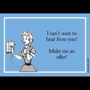 🦄⚡️Offers Accepted! ⚡️🦄